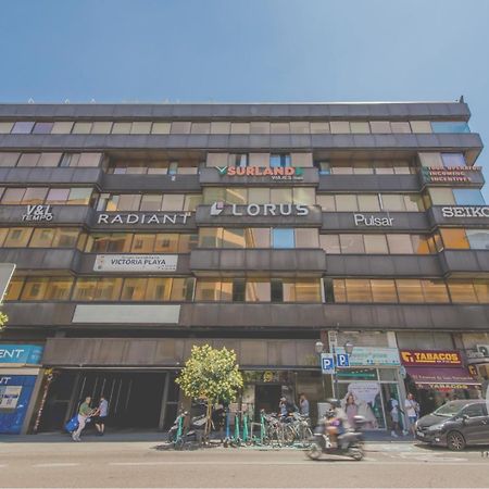 Malasana Acogedora Para 4, Ven A San Bernardo 20 E3 Madrid Exterior foto